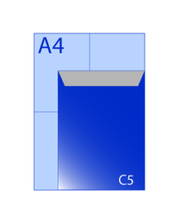 C5 - 22,9 x 16,2 (Vertical)