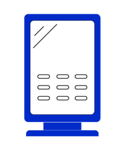 Clásico 120 x 175 cm.