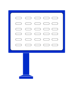 Mupi Senior 313 x 223 cm.