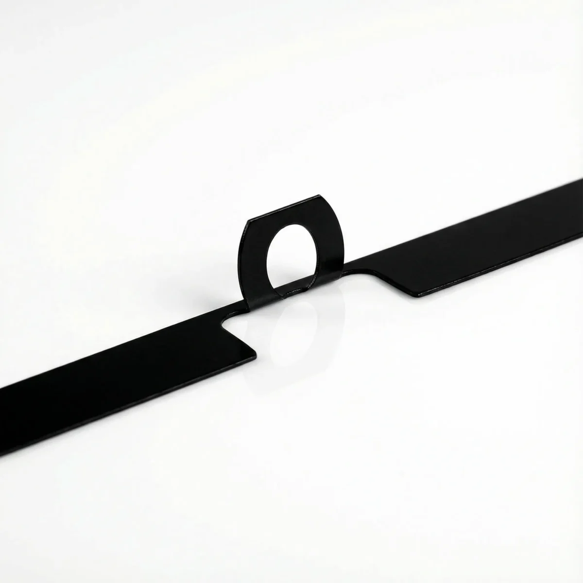 Foto de la varilla de los calendarios de faldilla para su uso y colgado